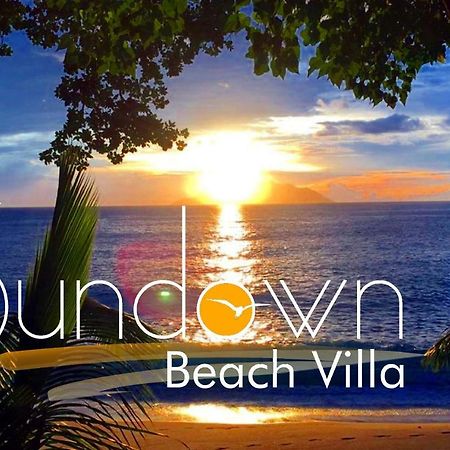 Sundown Beach Villa Glacis  외부 사진