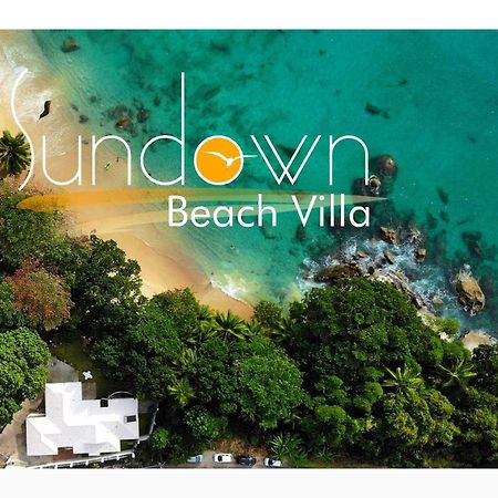 Sundown Beach Villa Glacis  외부 사진