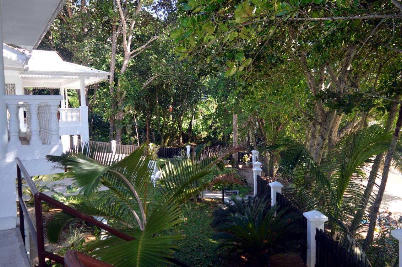 Sundown Beach Villa Glacis  외부 사진