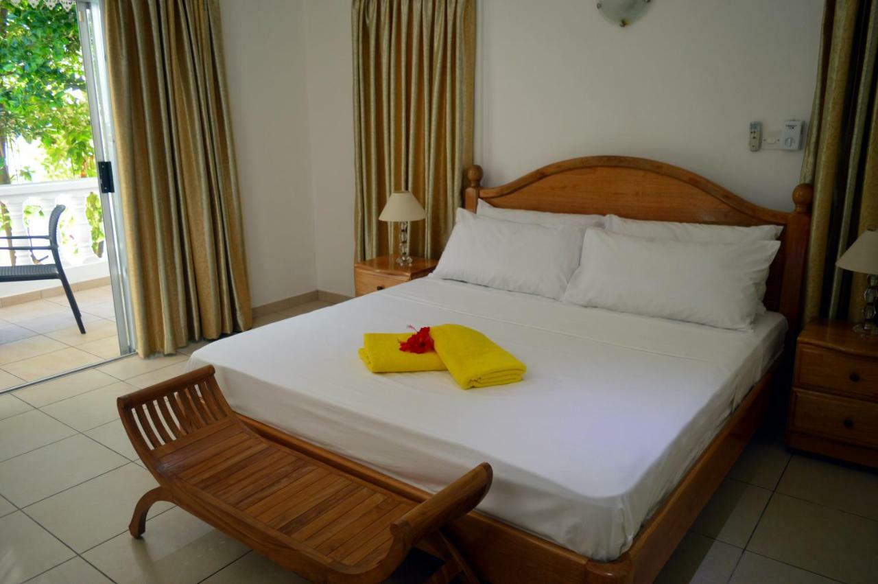 Sundown Beach Villa Glacis  외부 사진