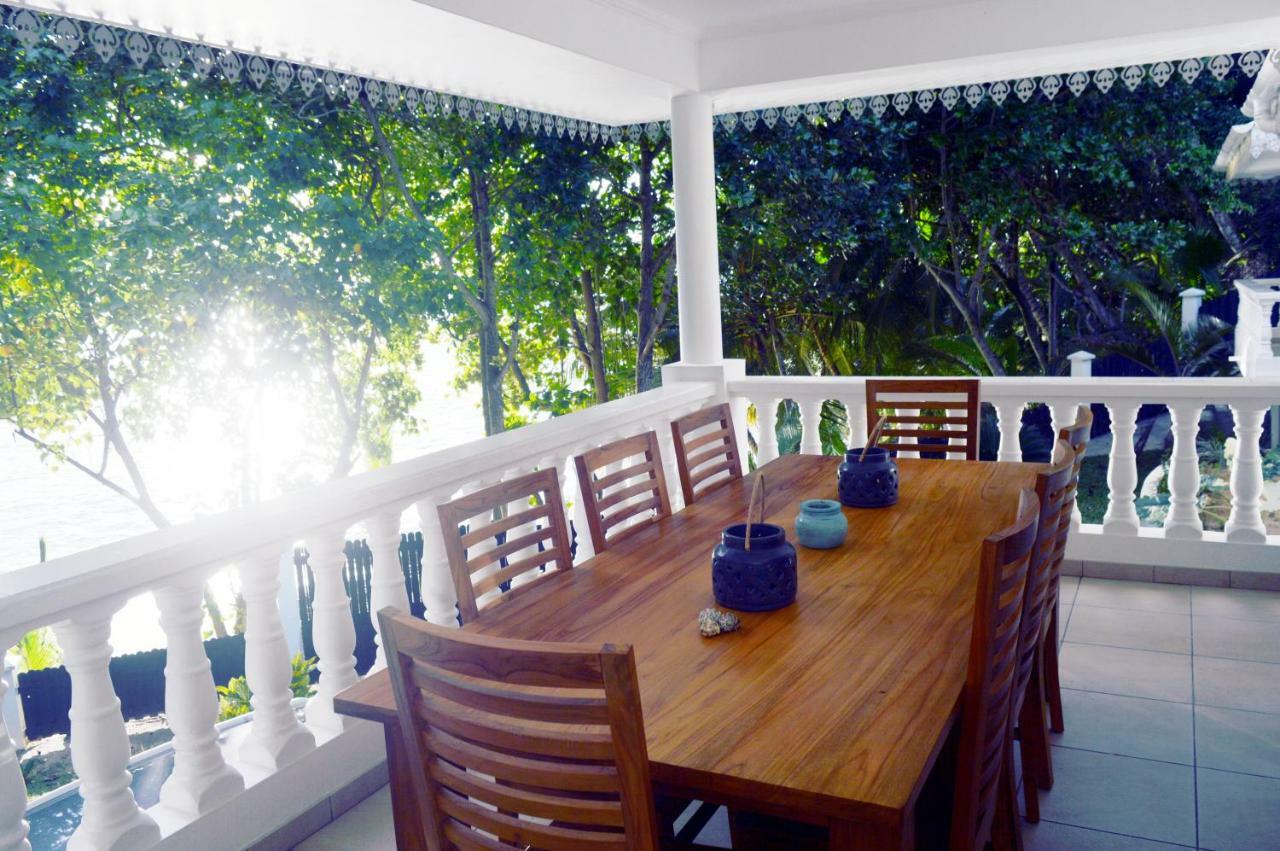 Sundown Beach Villa Glacis  외부 사진