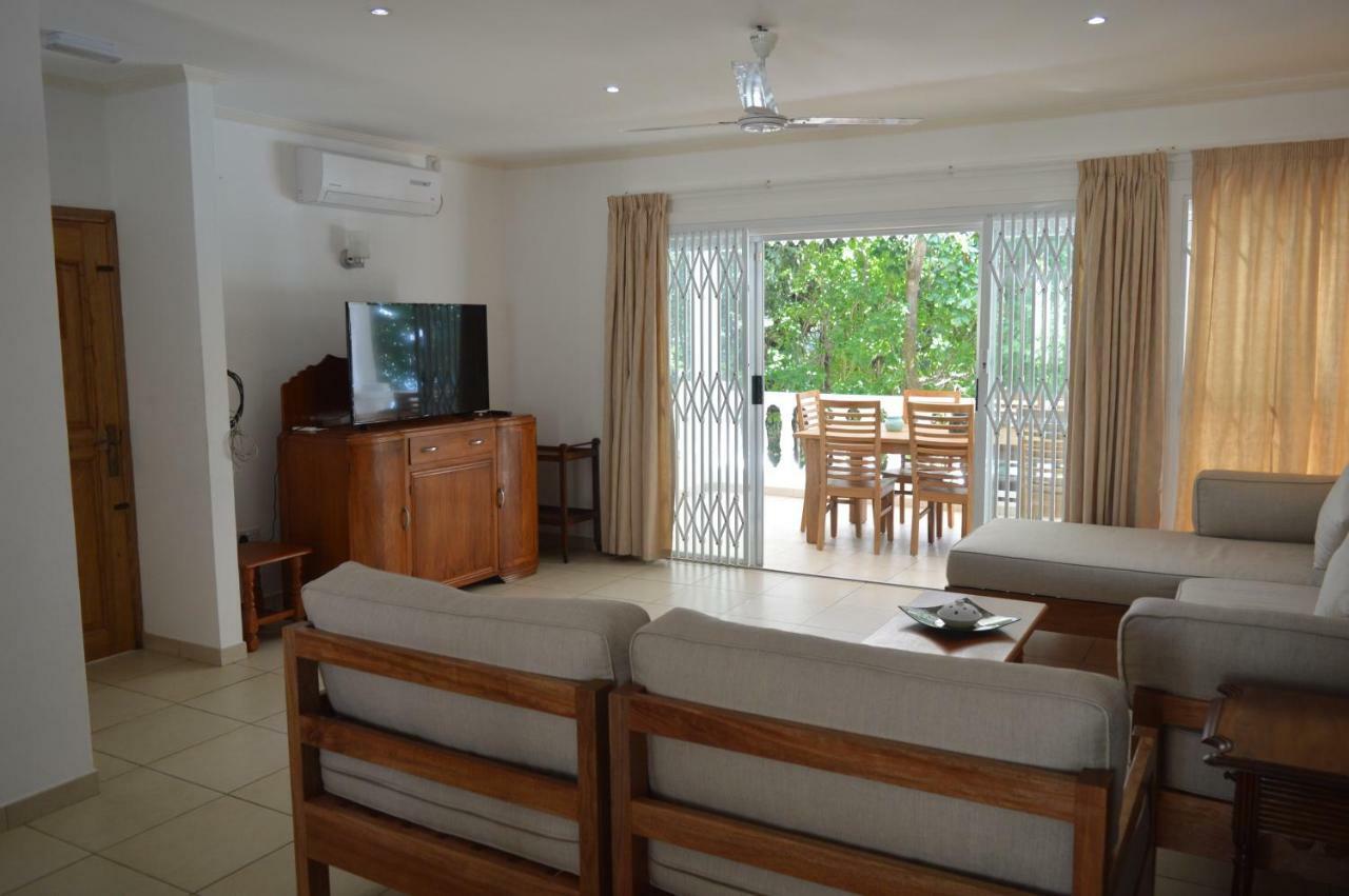 Sundown Beach Villa Glacis  외부 사진