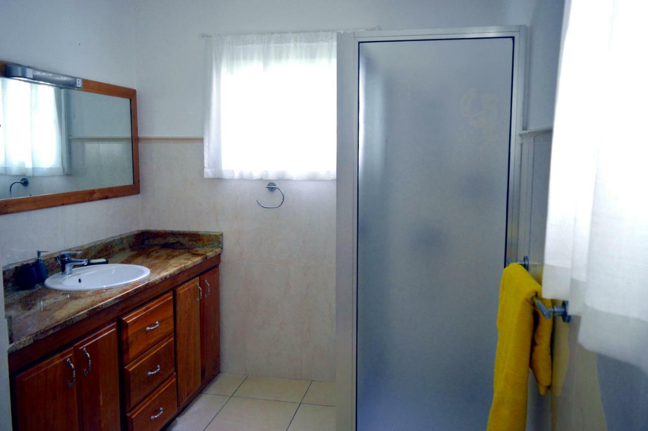 Sundown Beach Villa Glacis  외부 사진