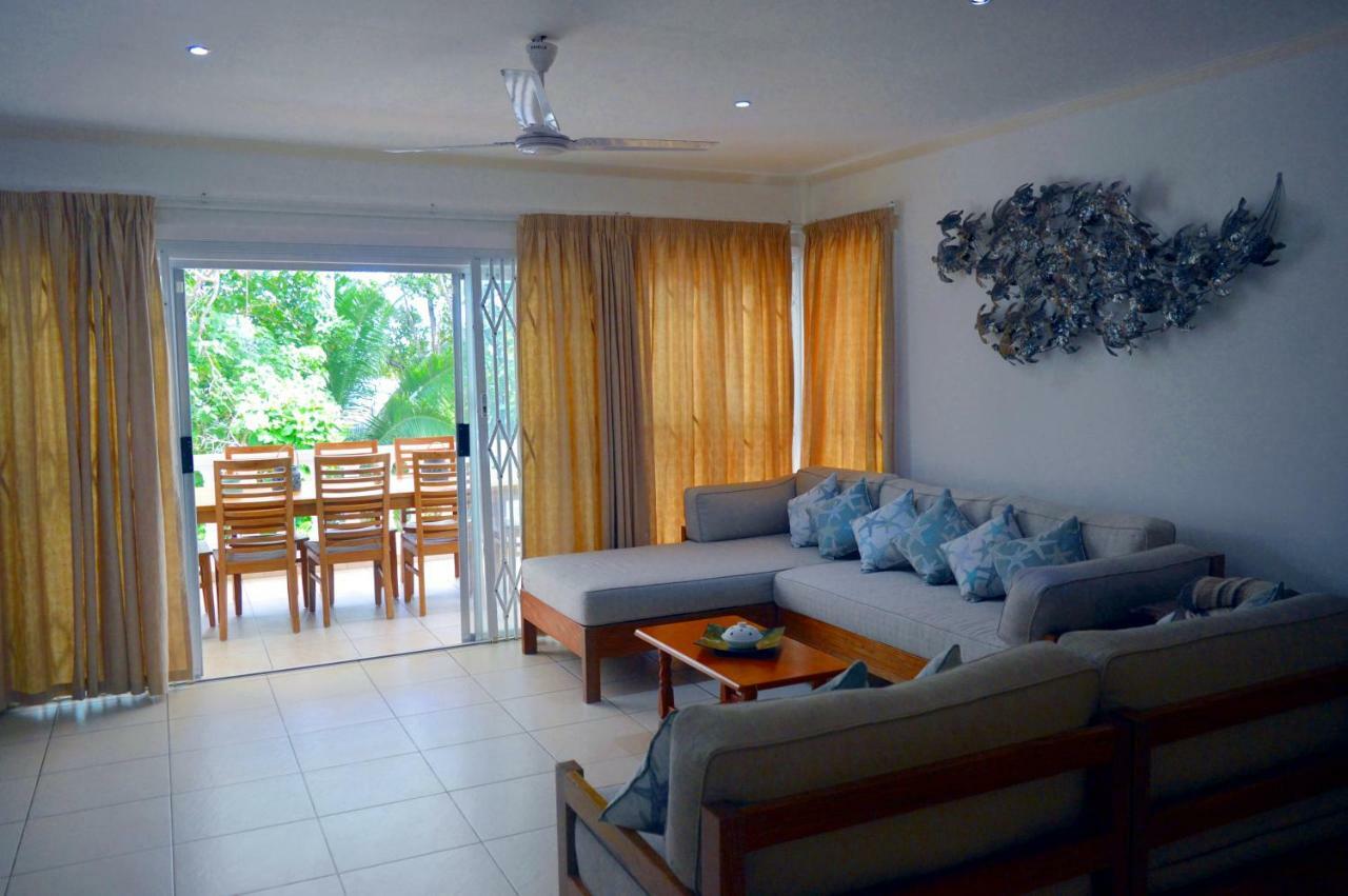 Sundown Beach Villa Glacis  외부 사진