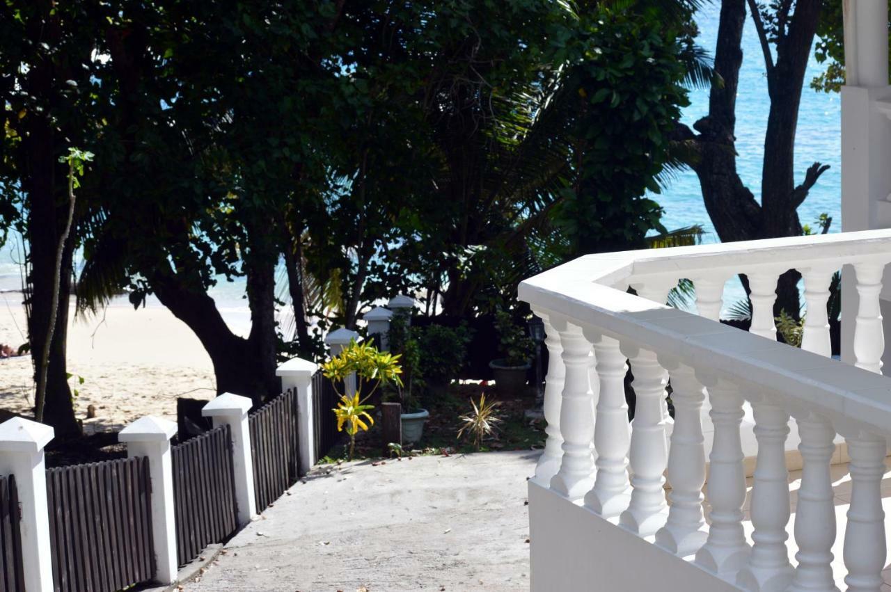 Sundown Beach Villa Glacis  외부 사진