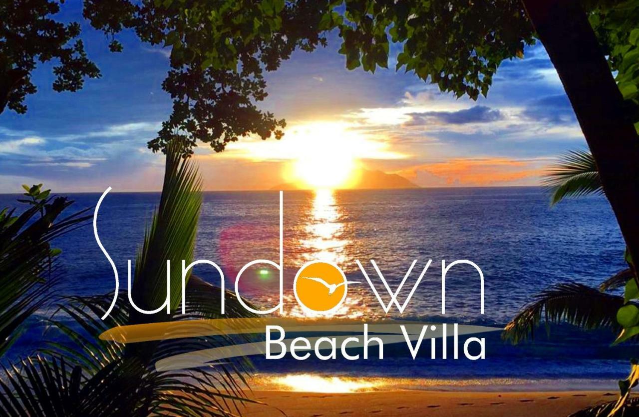 Sundown Beach Villa Glacis  외부 사진