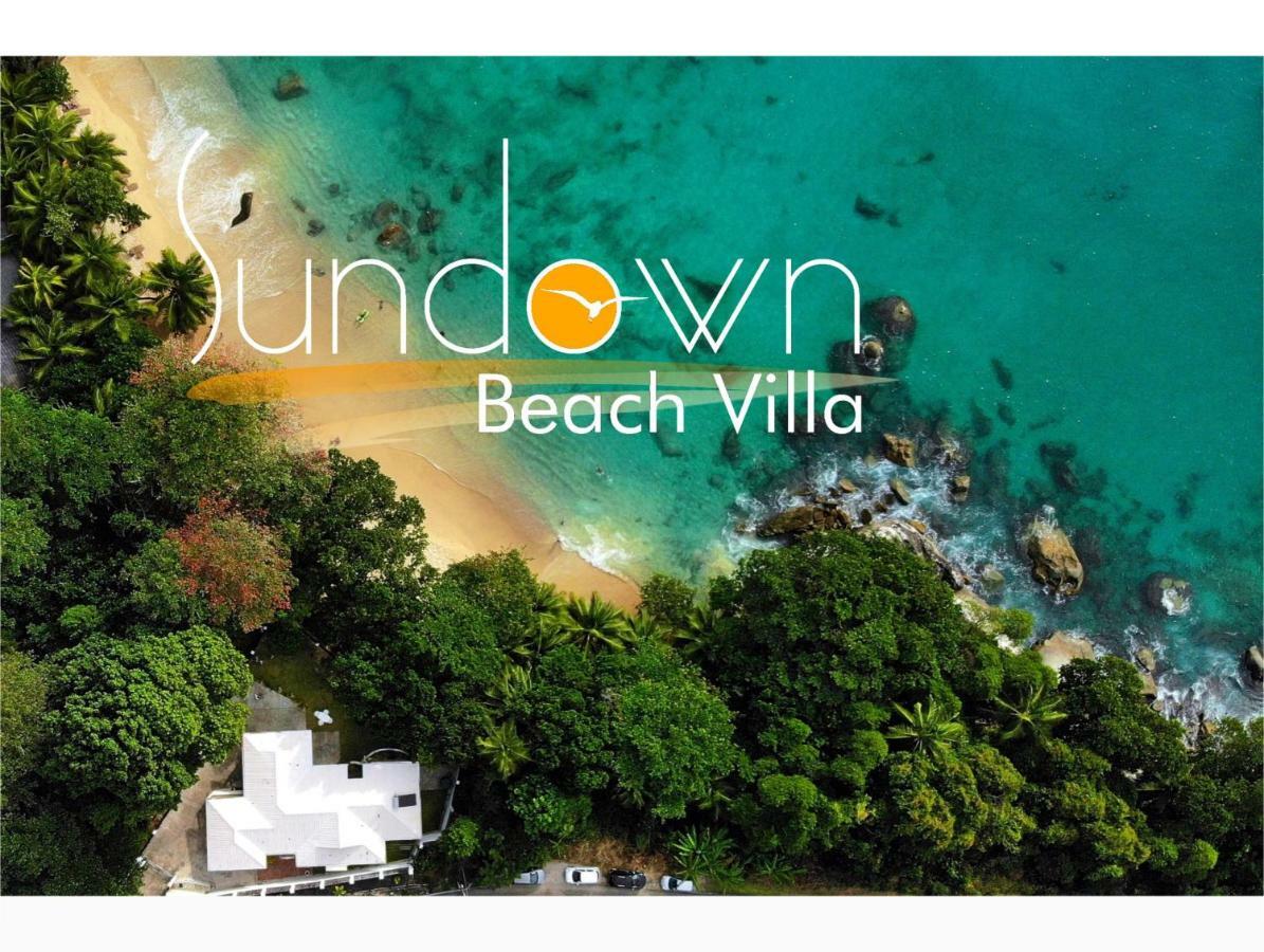 Sundown Beach Villa Glacis  외부 사진